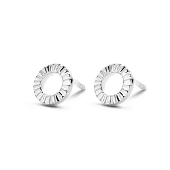 Peak Ohrringe - Sterlingsilber